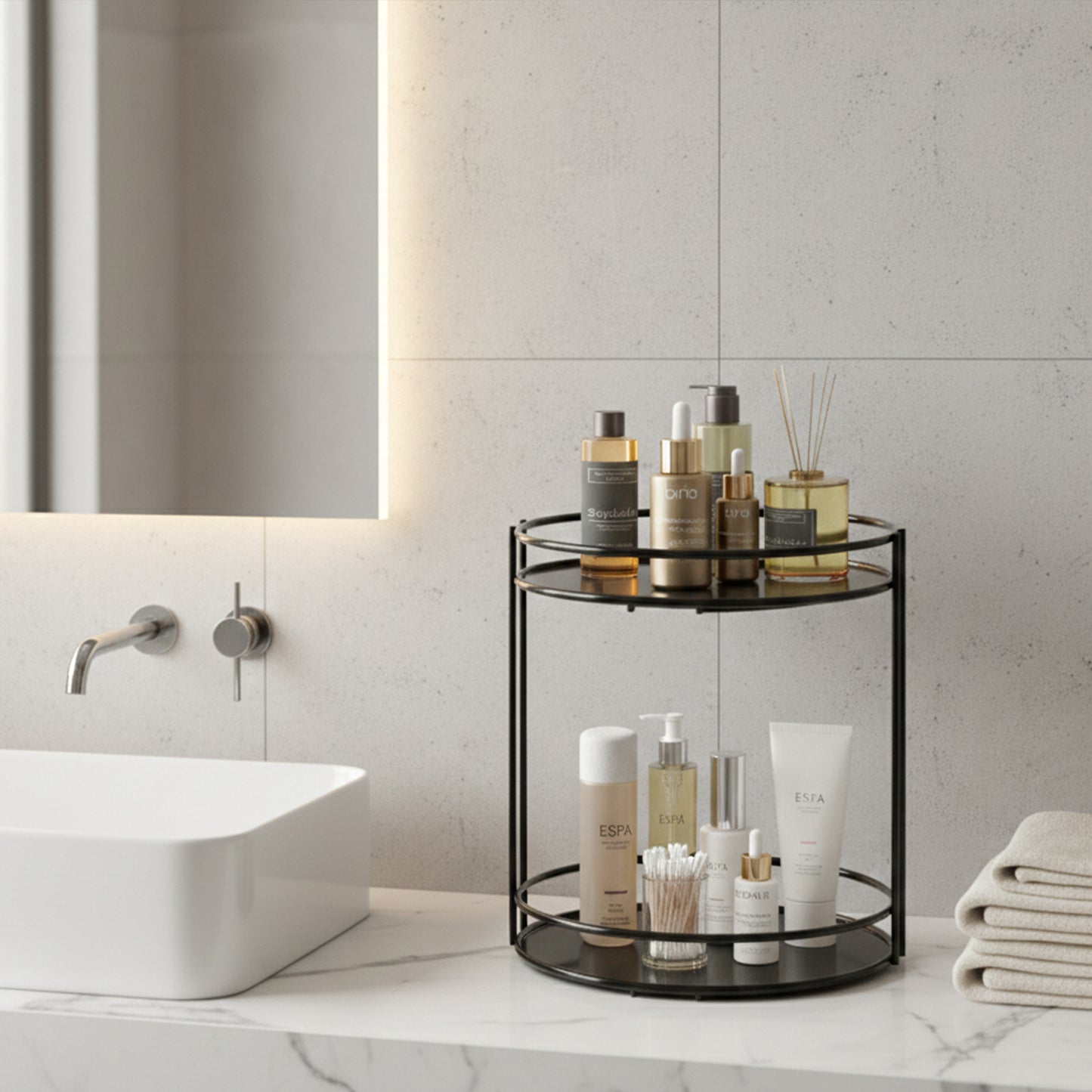 Bathroom Organizer
