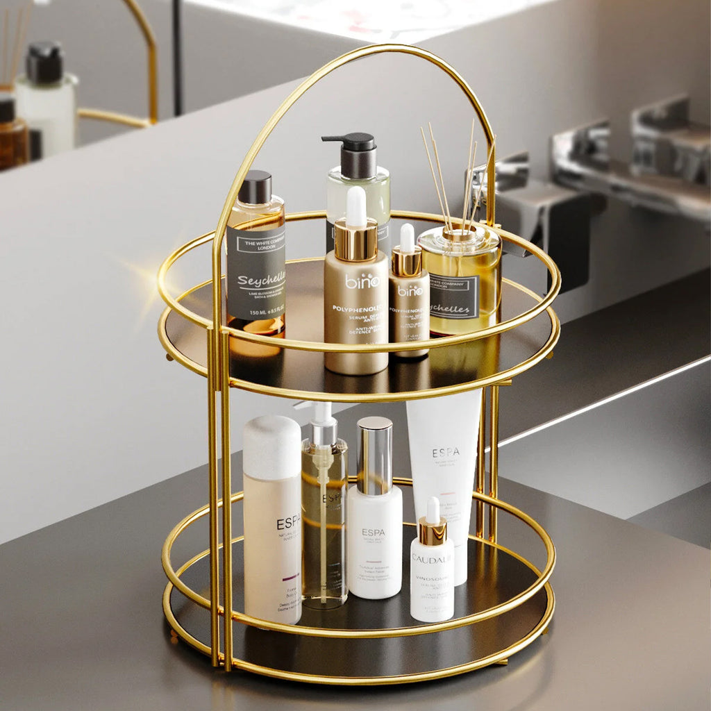 Gold Luxury Organizer