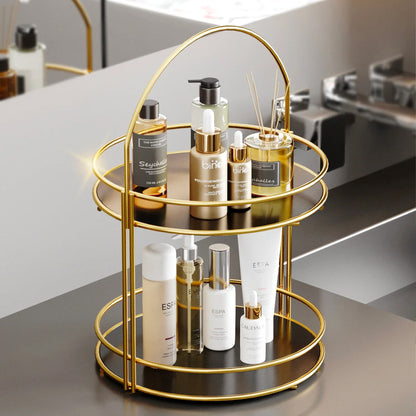 Gold Luxury Organizer