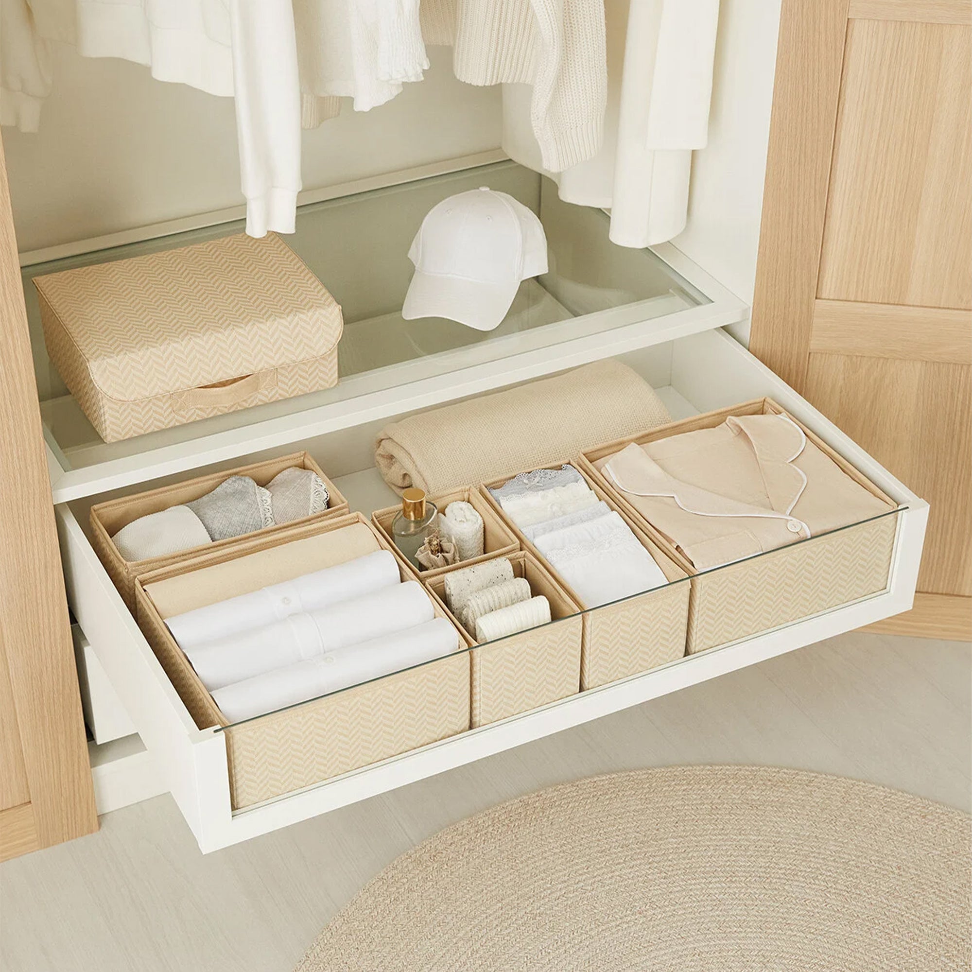 Drawer Organizer Set