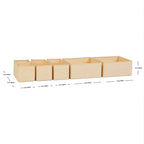 Drawer Organizer Set