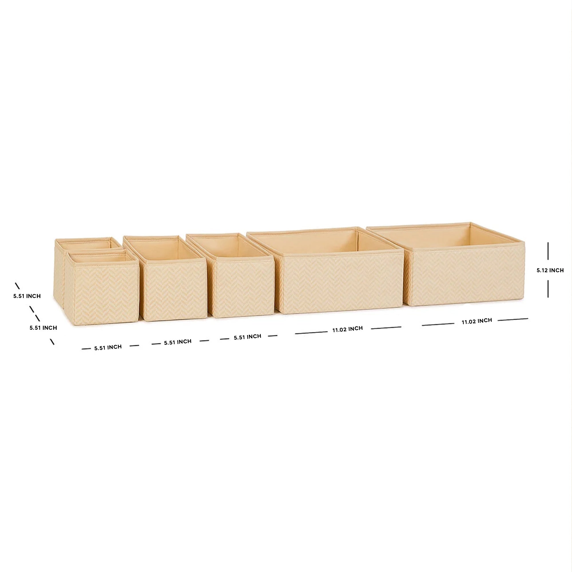 Drawer Organizer Set