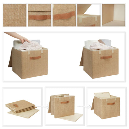Storage Cube Organizer