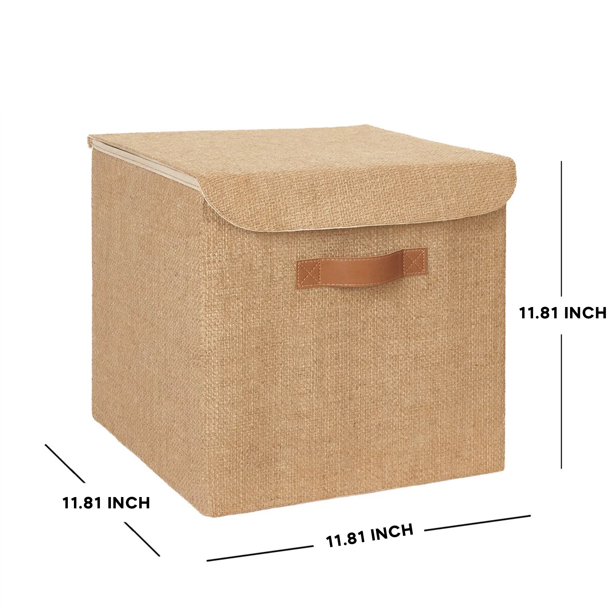 Storage Cube Organizer