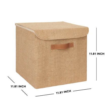 Storage Cube Organizer