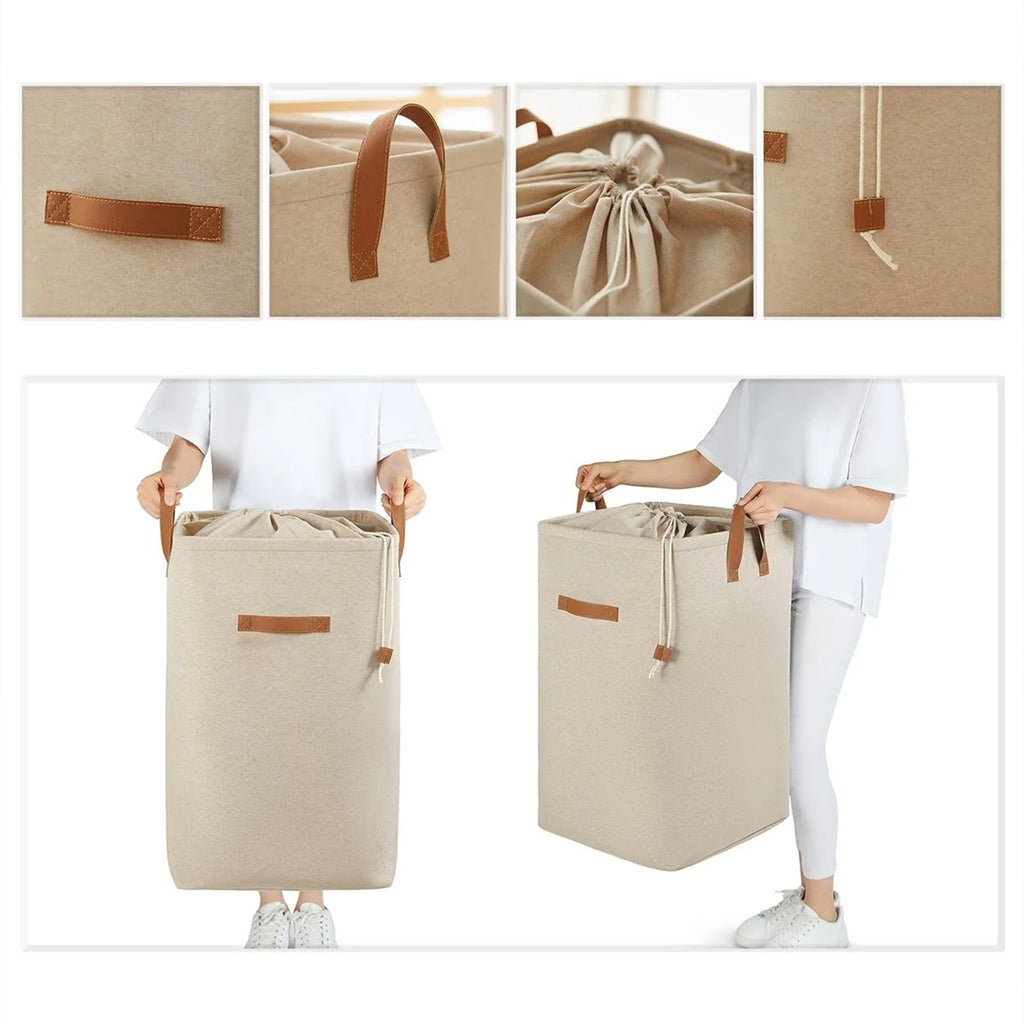 Modern Laundry Basket