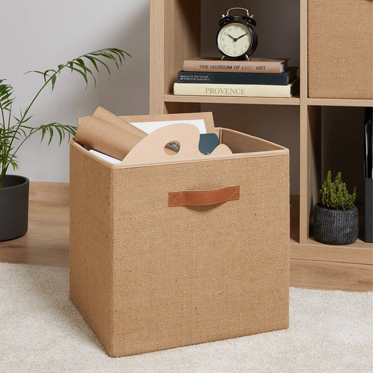 Storage Cube Organizer