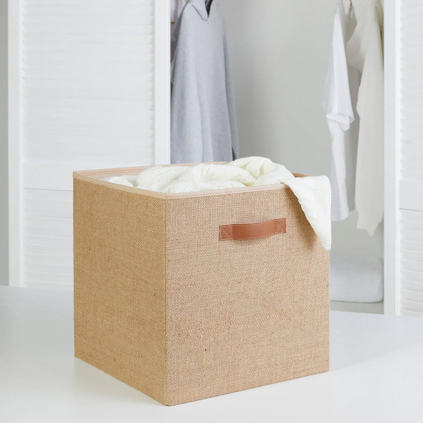 Storage Cube Organizer