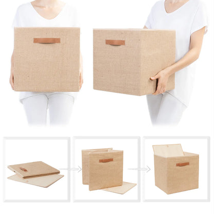 Storage Cube Organizer