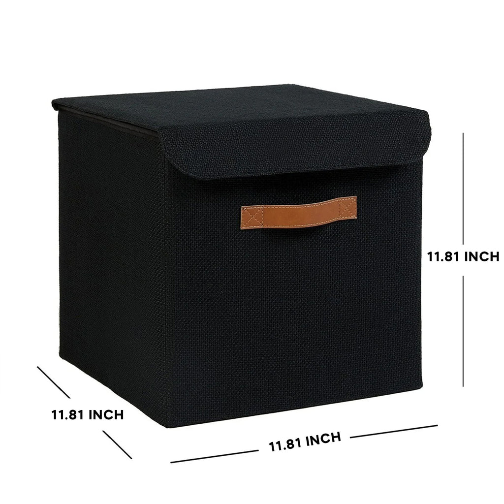 Storage Box with Lid
