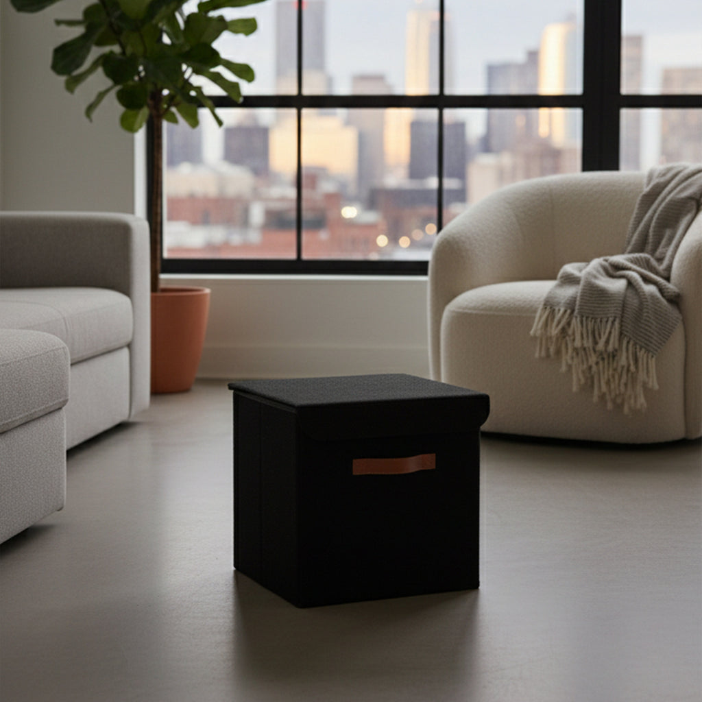 Storage Box with Lid