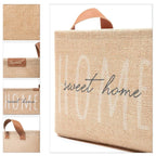 Jute Storage Basket