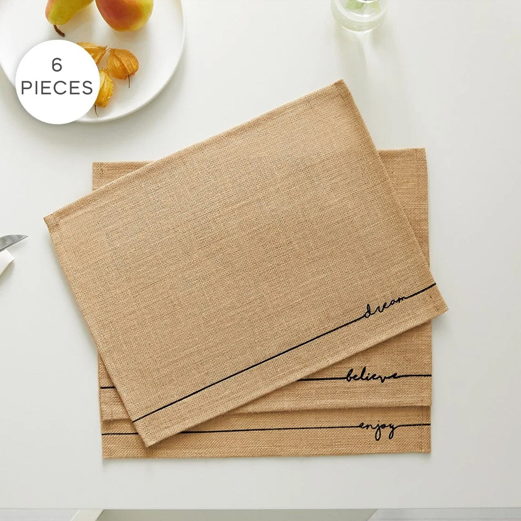Jute Placemats
