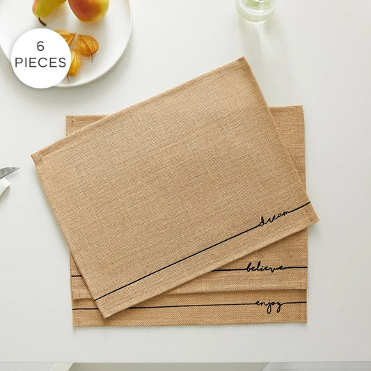Jute Placemats