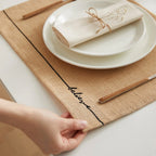 Jute Placemats