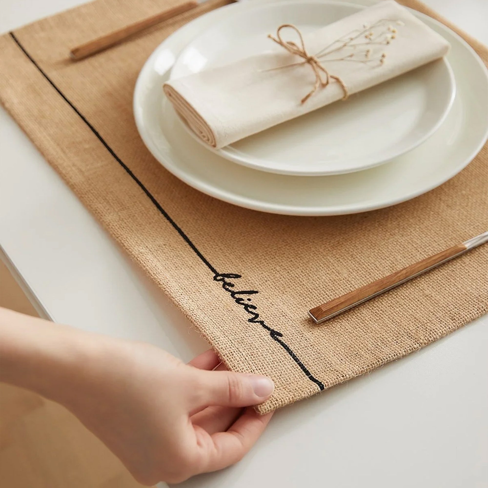 Jute Placemats