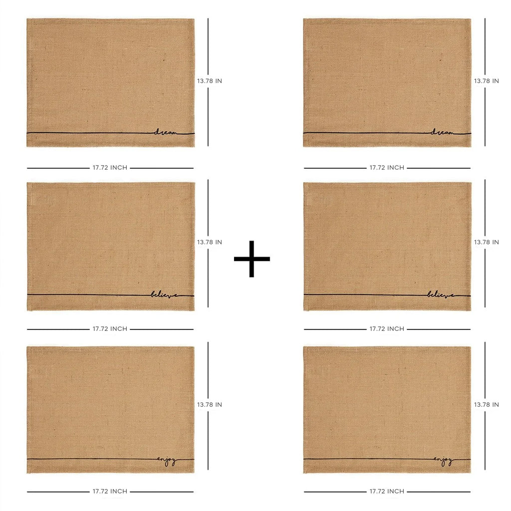 Jute Placemats