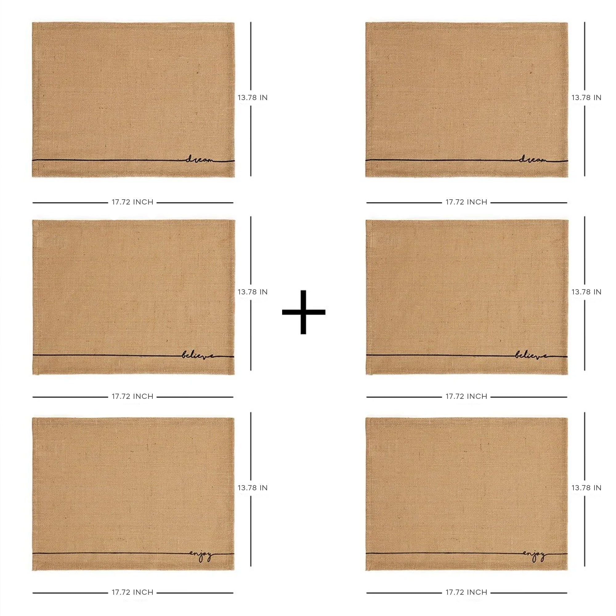 Jute Placemats