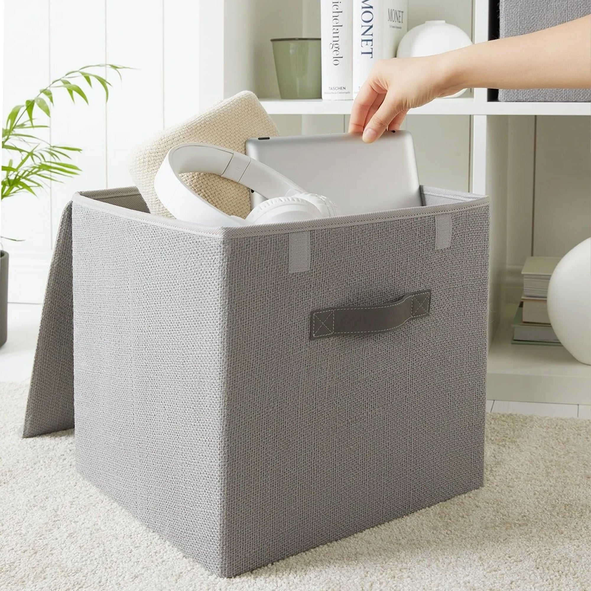 Storage Cube Organizer