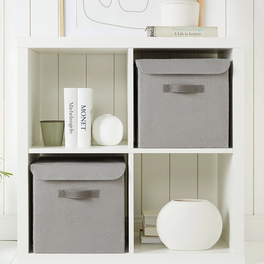 Storage Cube Organizer