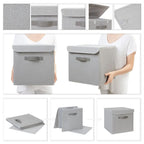 Storage Cube Organizer