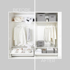 Storage Cube Organizer