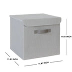Storage Cube Organizer