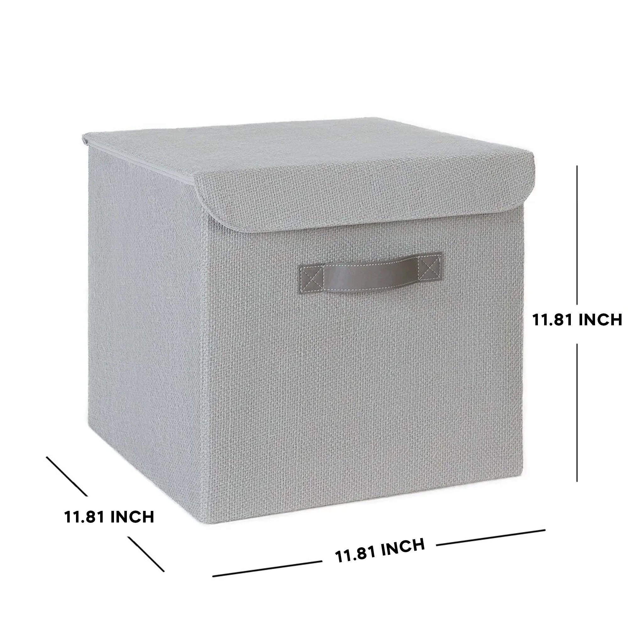 Storage Cube Organizer