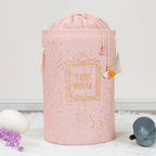 Kids Pink Storage Basket