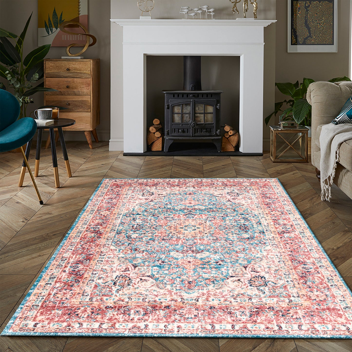 Tabor Area Rug