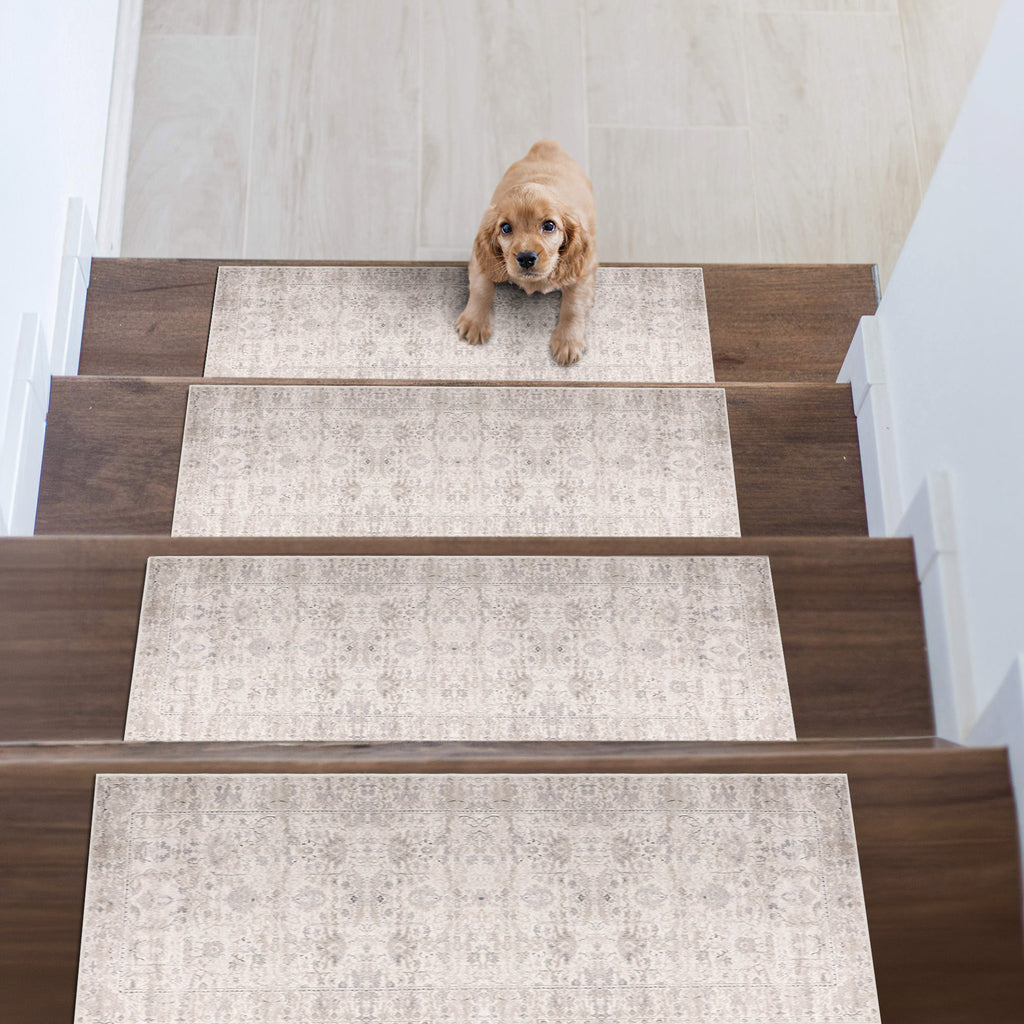 Canlaon Stair Treads Rug