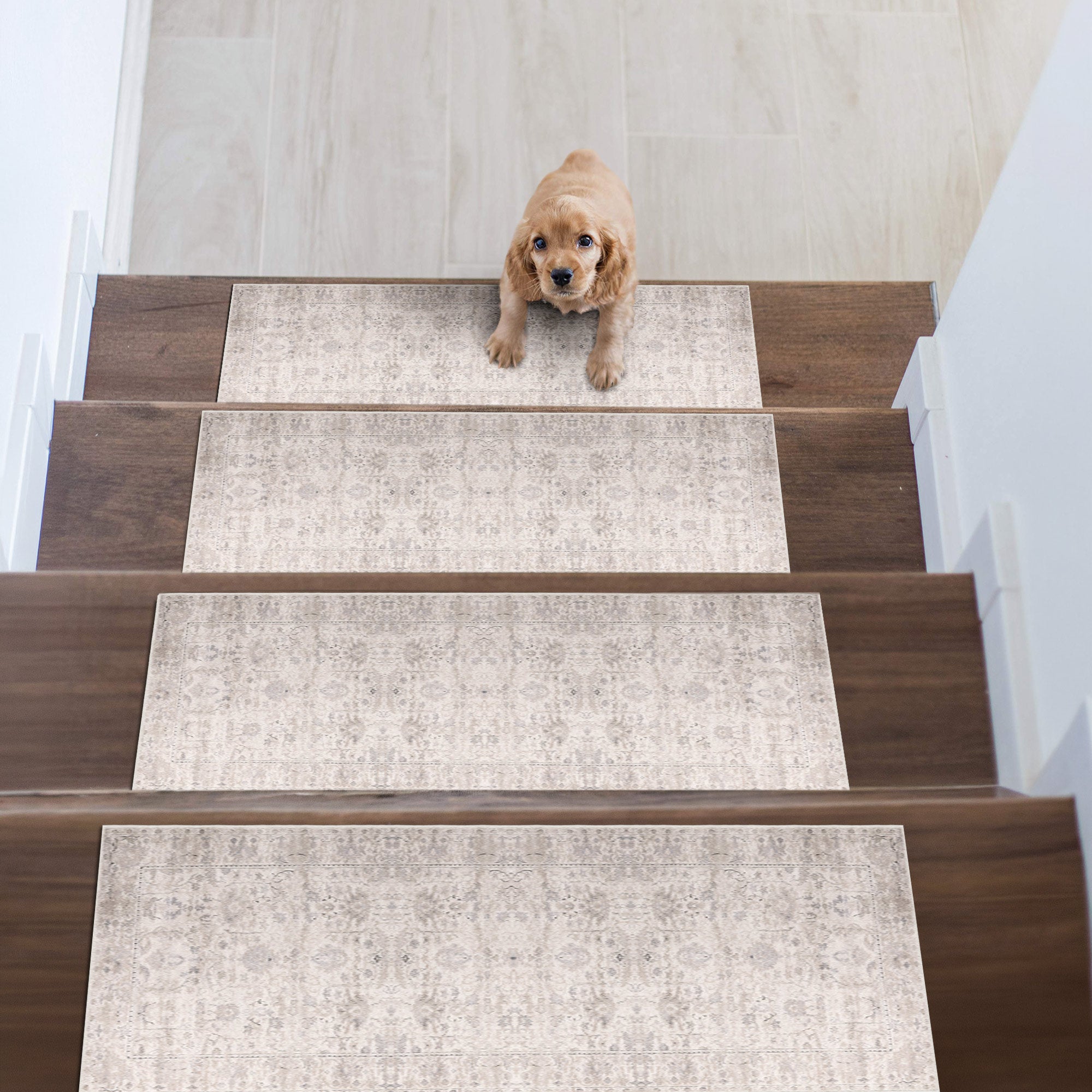 Canlaon Stair Treads Rug