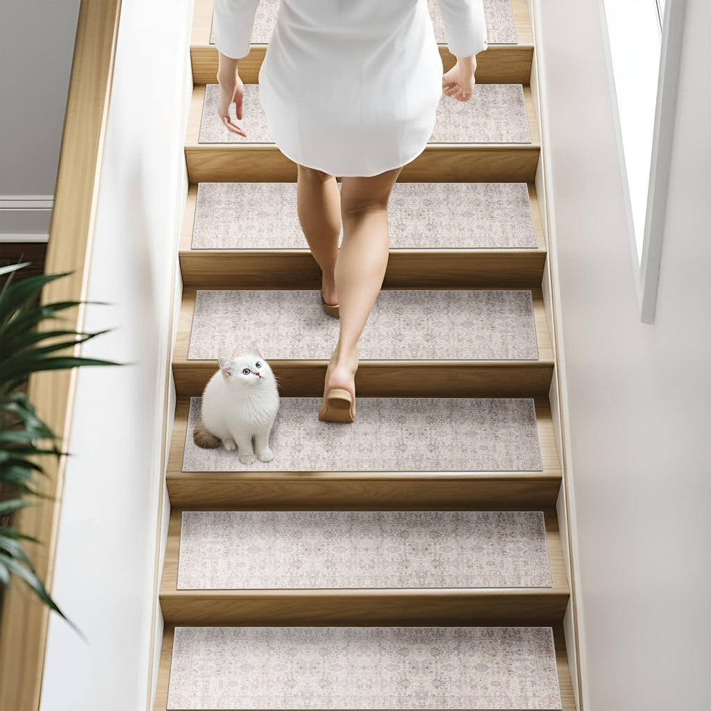 Canlaon Stair Treads Rug
