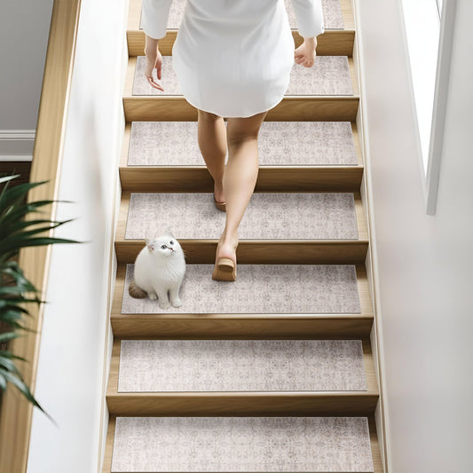 Canlaon Stair Treads Rug