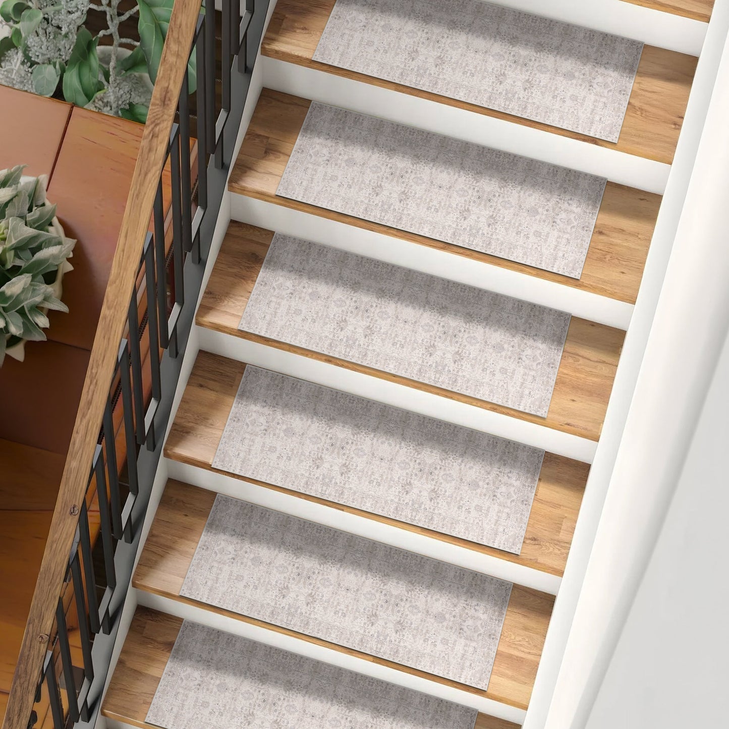 Canlaon Stair Treads Rug
