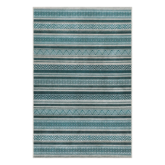 Custom Peaks Area Rug 2' Feet Wide 5' Feet Long