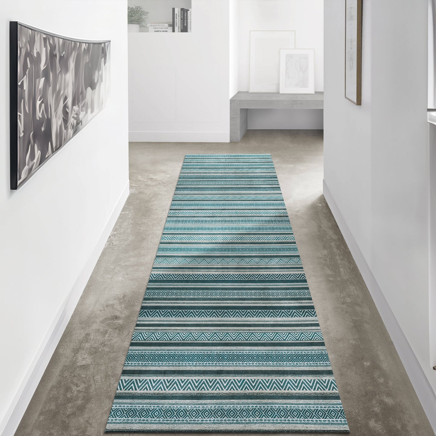 Peaks Area Rug