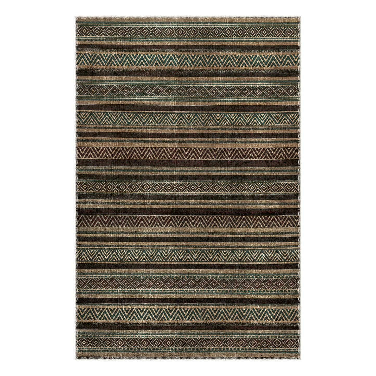 Custom Shasta Area Rug 2' Feet Wide 4' Feet Long