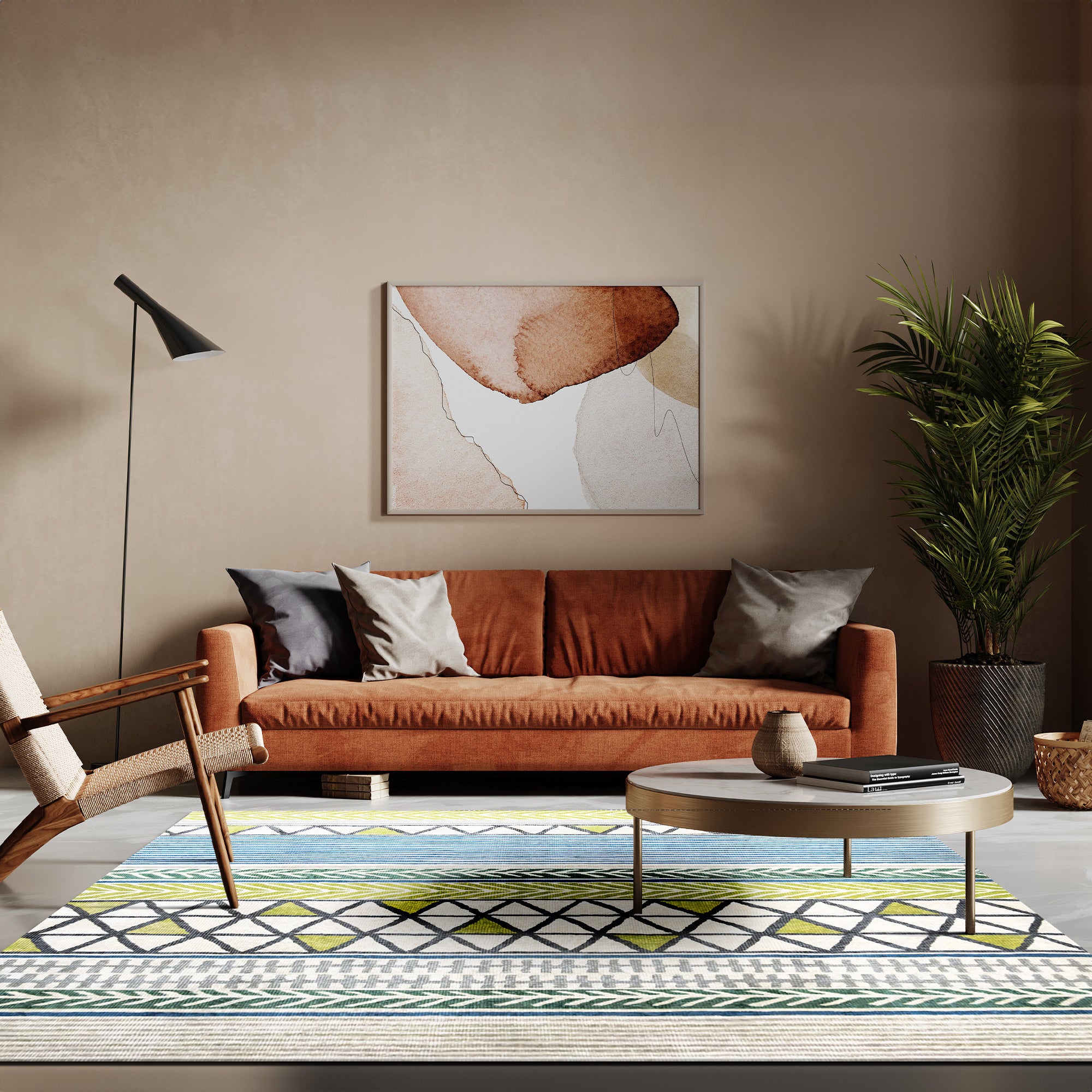 'Mega Flash Sale' Aspiring Area Rug