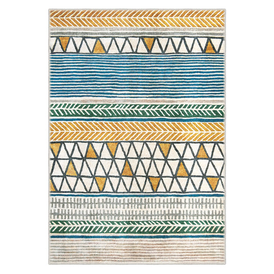 Custom Cook Area Rug 3' Feet Wide 9' Feet Long