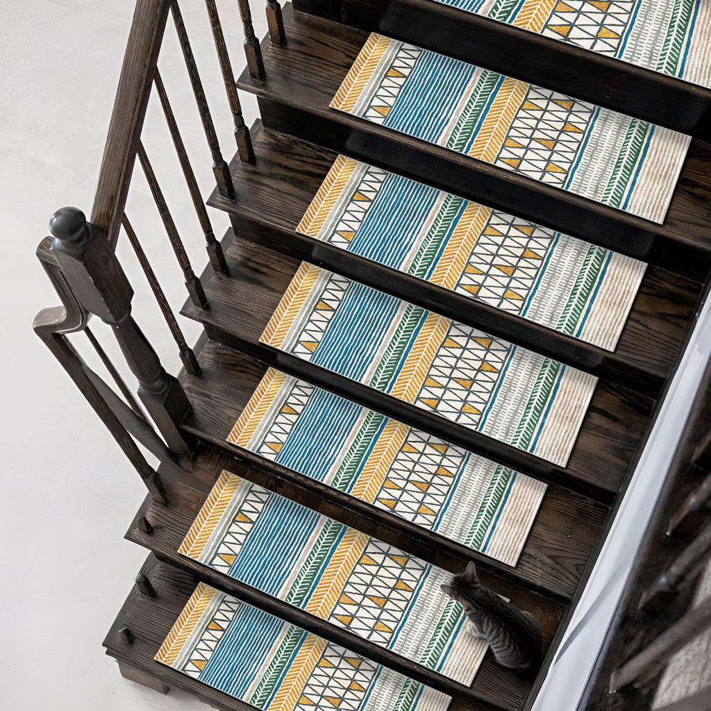 Cook Stair Treads Rug