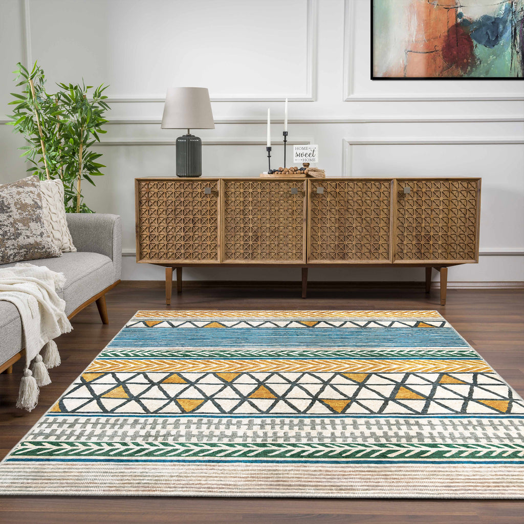 'Mega Flash Sale' Cook Area Rug