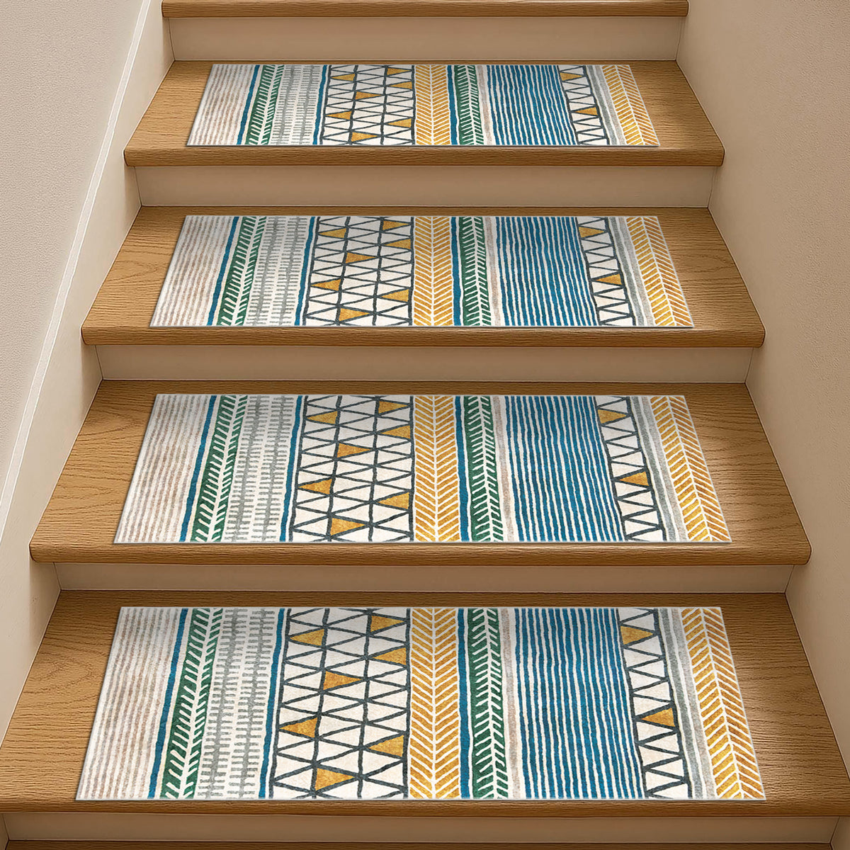 Cook Stair Treads Rug