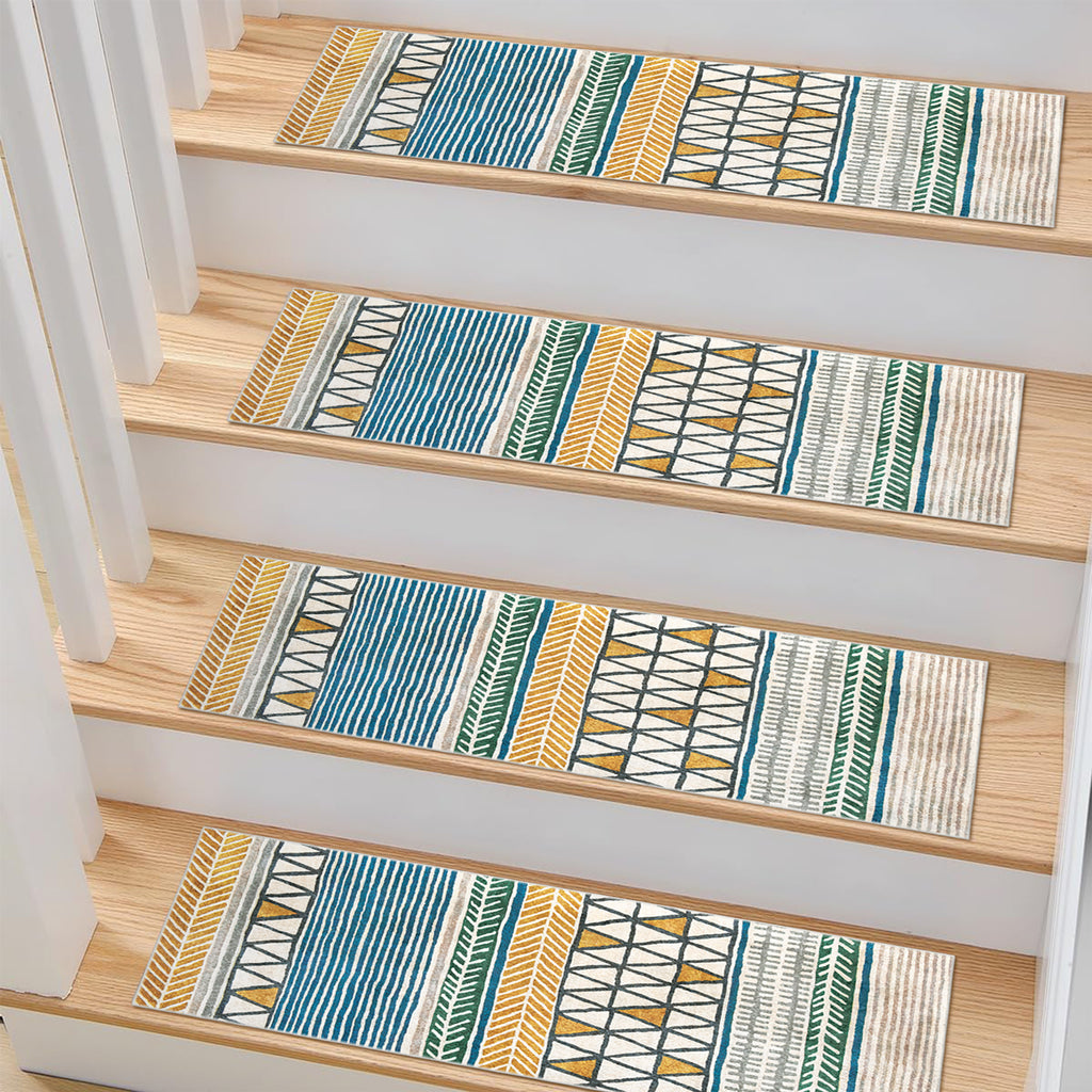 Cook Stair Treads Rug