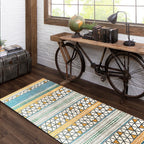 'Mega Flash Sale' Cook Area Rug