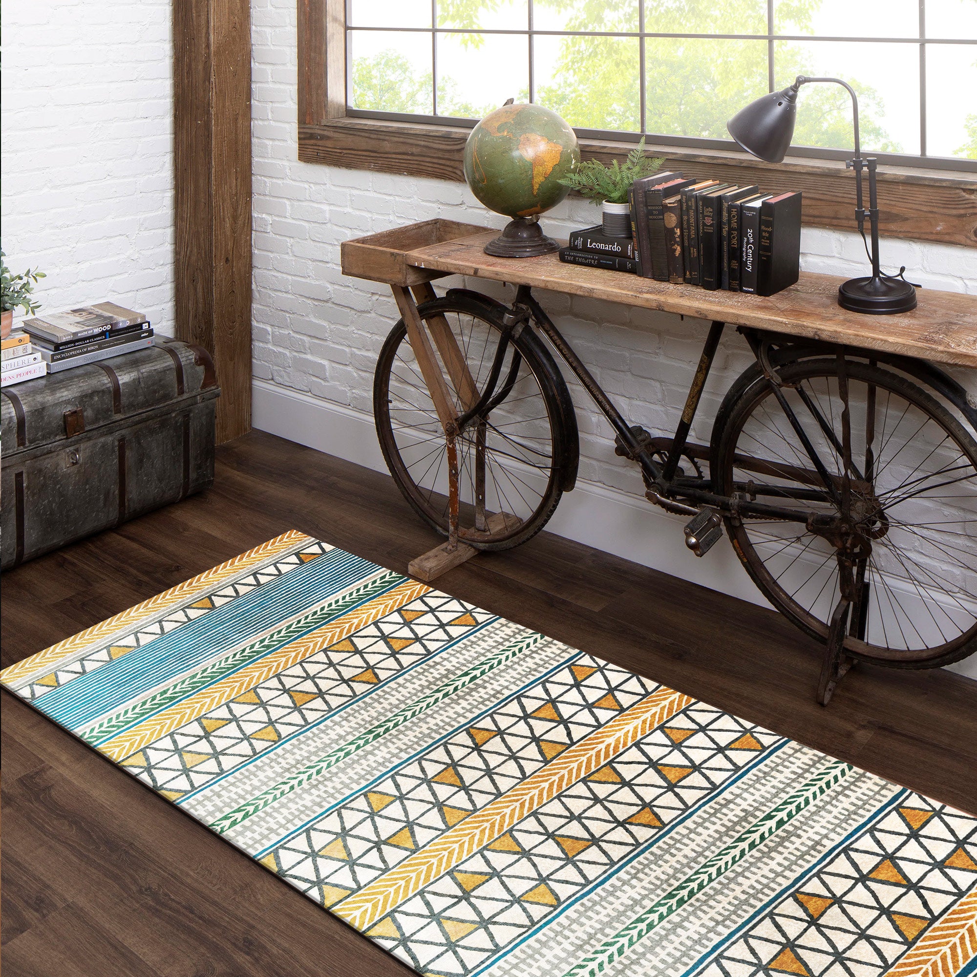 'Mega Flash Sale' Cook Area Rug
