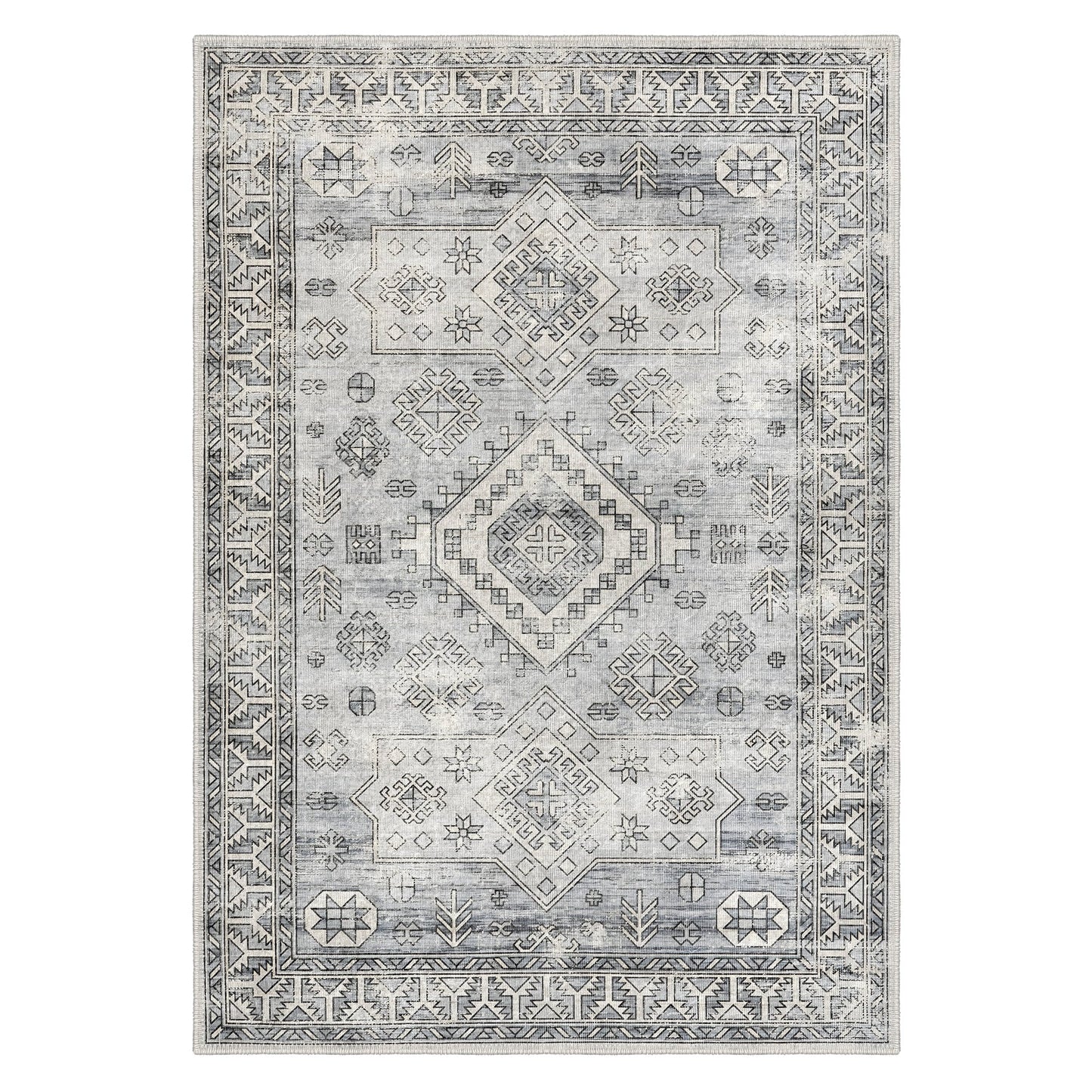 Custom Taranaki Area Rug 5' Feet Wide 11' Feet Long