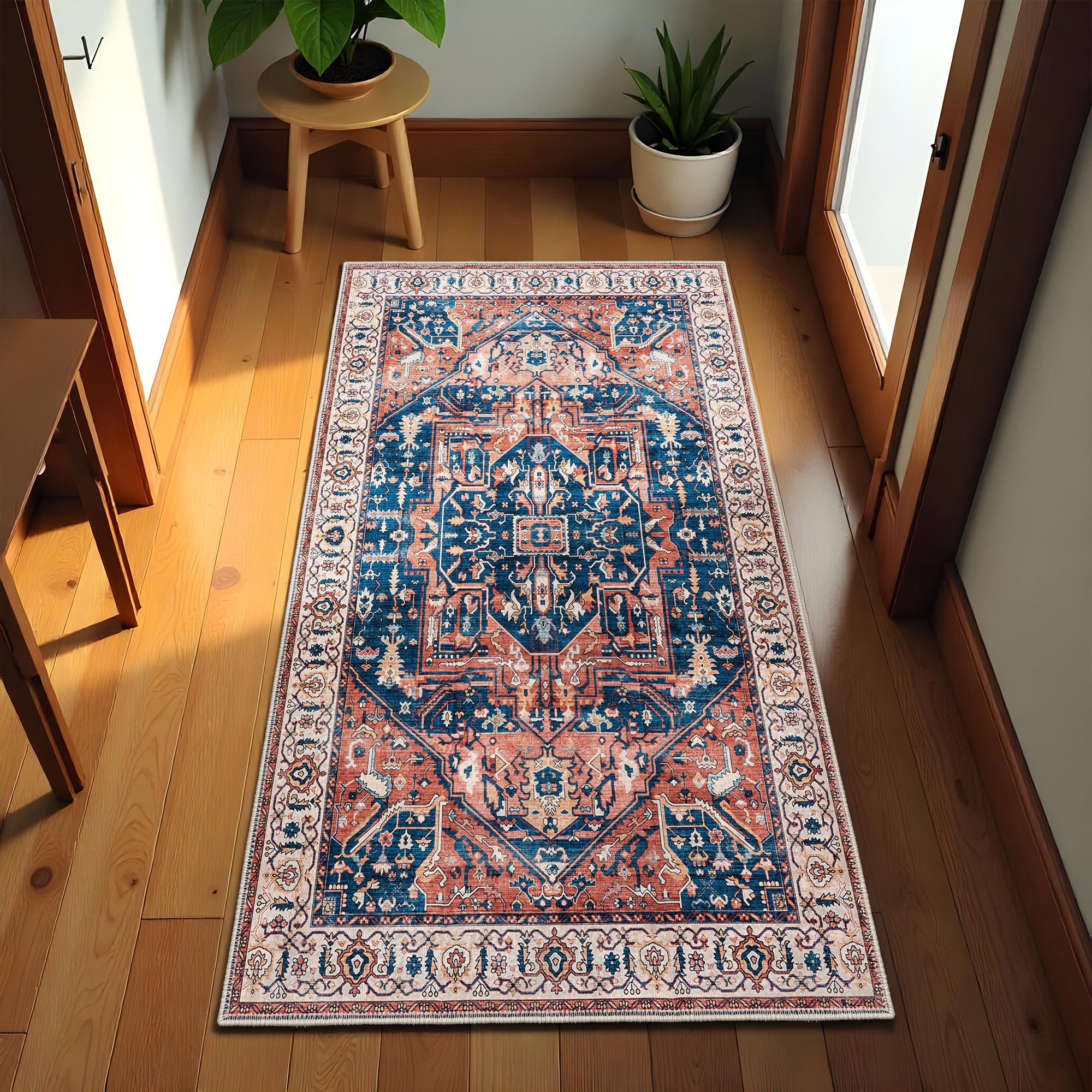 Bandeira Area Rug