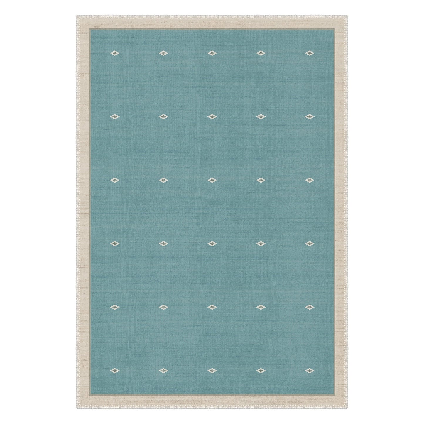 Custom Loaf Area Rug 10' Feet Wide 5' Feet Long