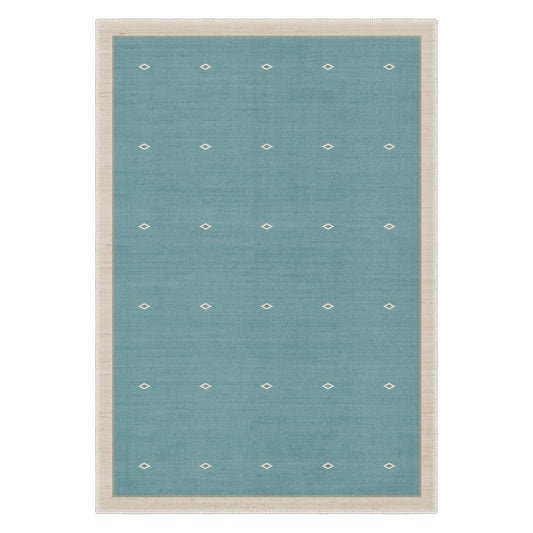 Custom Loaf Area Rug 10' Feet Wide 5' Feet Long